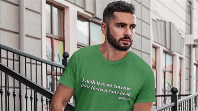 New in the Shop Mockup Video 4-17-2021 by Jesus T-Shirts