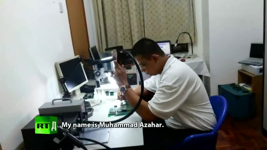 MH17 - A year without truth - RT Documentary