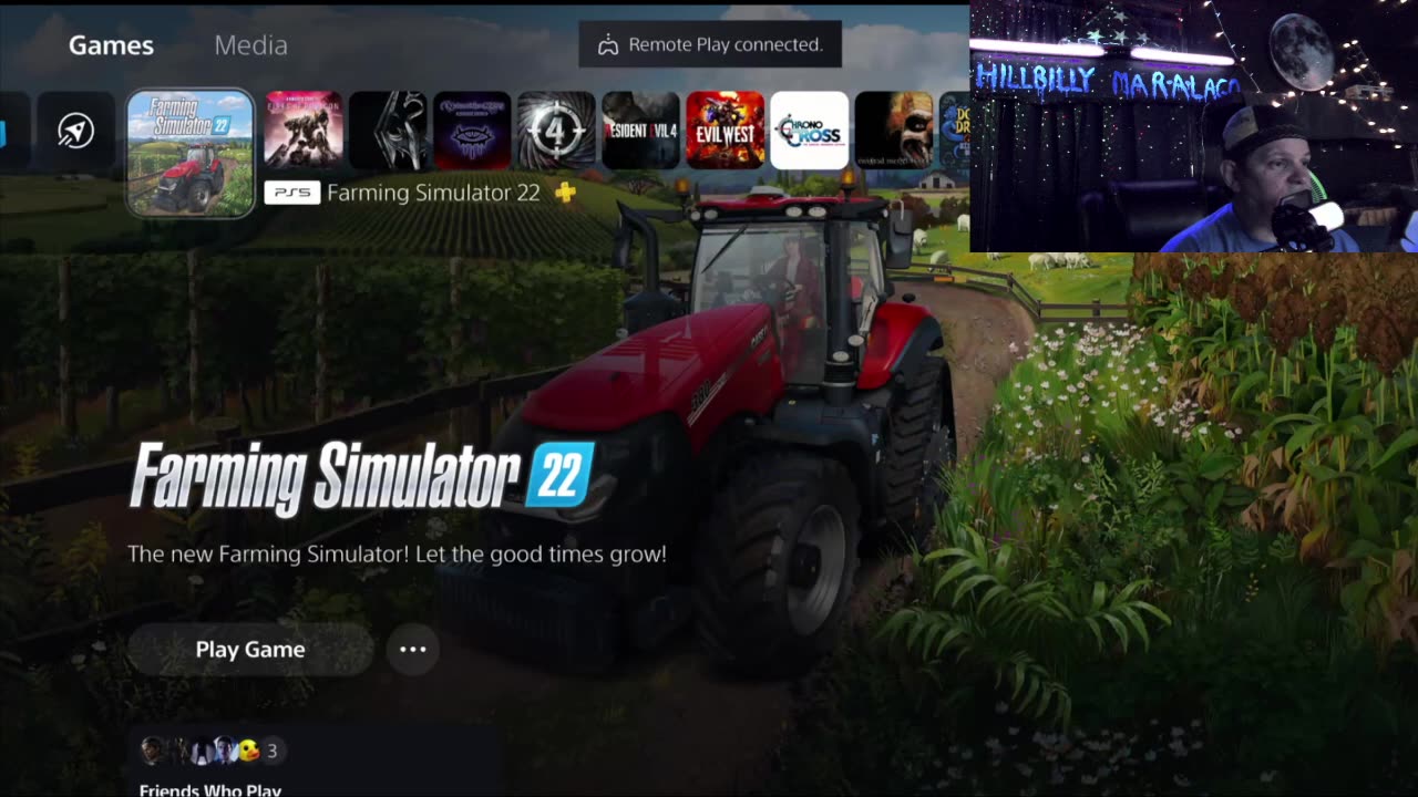 Farming Simulator 22 PS5