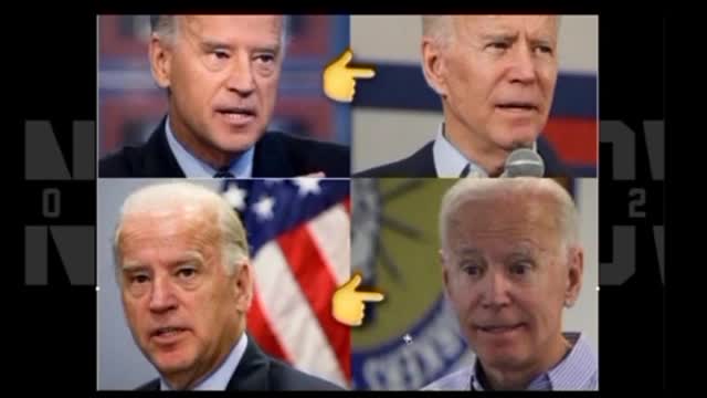 Biden's Body Doubles