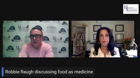 Robbie Raugh, RN : Food is Mood with Shawn Needham RPh of Moses Lake Professional Pharmacy MLRX