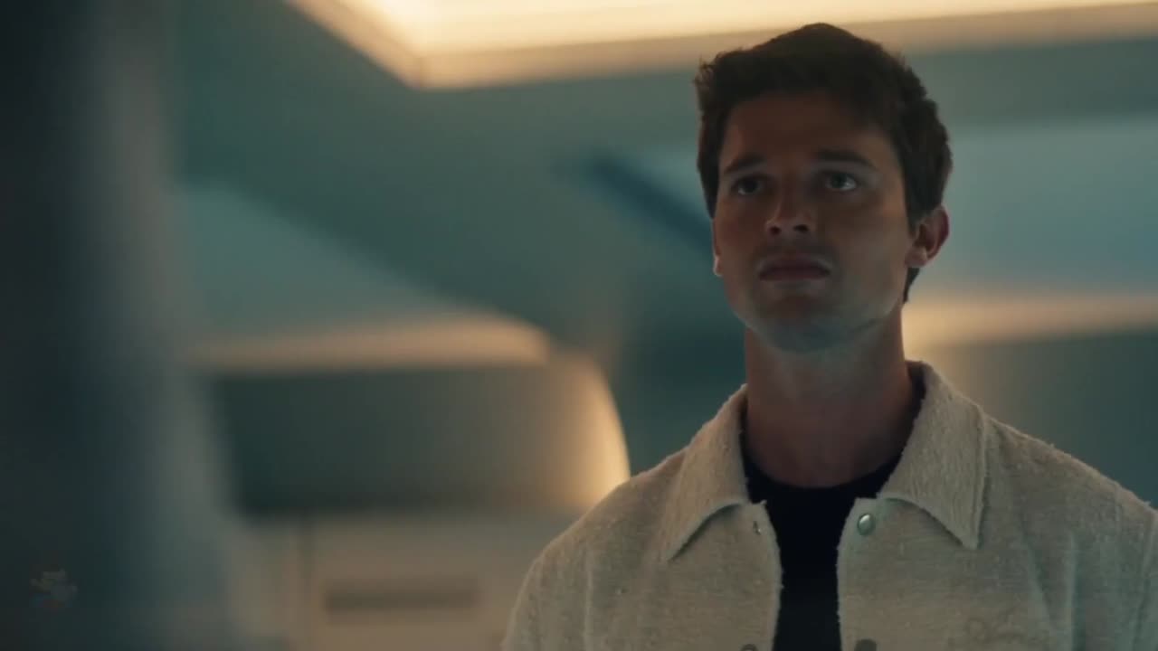 Luke Confronts Andre for Cheating on his Girlfriend Cate Gen V