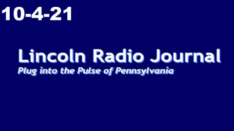 Lincoln Radio Journal 10-4-21