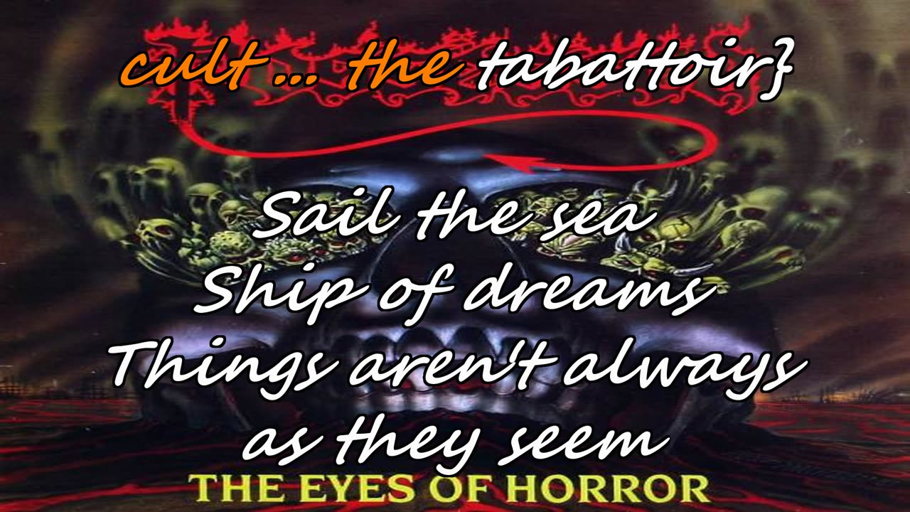 Possessed - Storm In My Mind {post black box karaoke}