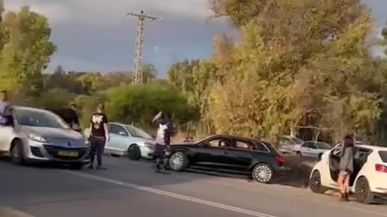 🔥🌟 Israel War | Survivors' Footage from the First Moments of the Nova Attack | RCF