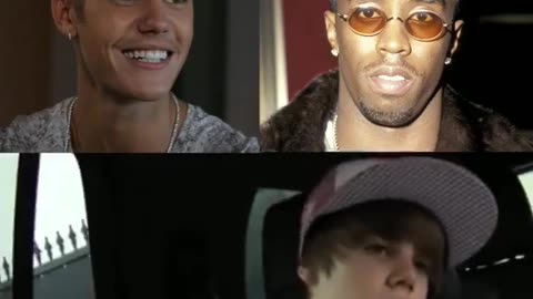 Justin Bieber - Groomed, drugged, and exploited