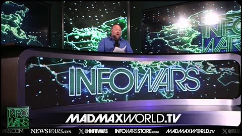 The Alex Jones Show Full Show 3-10-24
