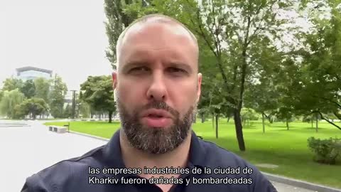 Los ocupantes amenazan
