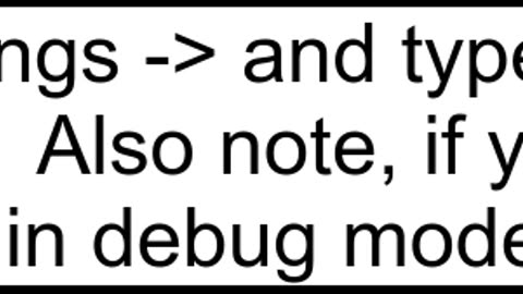 How can I enable the Flutter RunDebug toolbar in VS Code