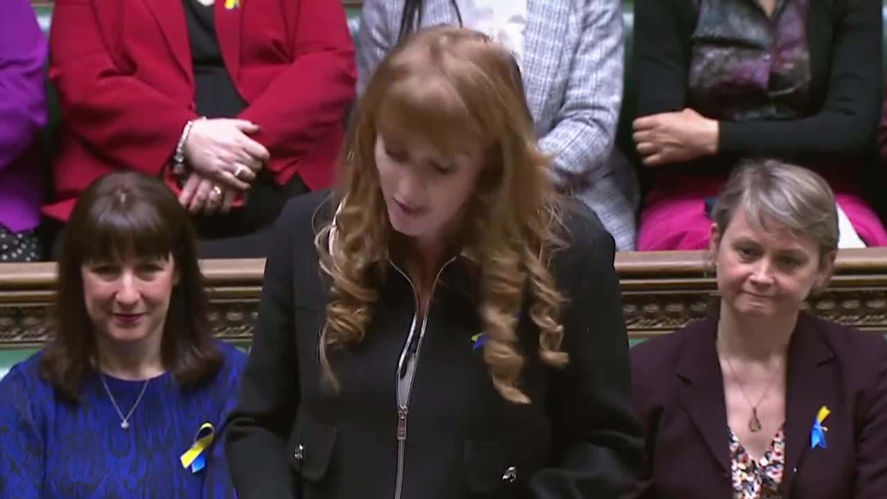 Angela Rayner asks Raab whether 'lazy' comments from Boris Johnson worsened Naza