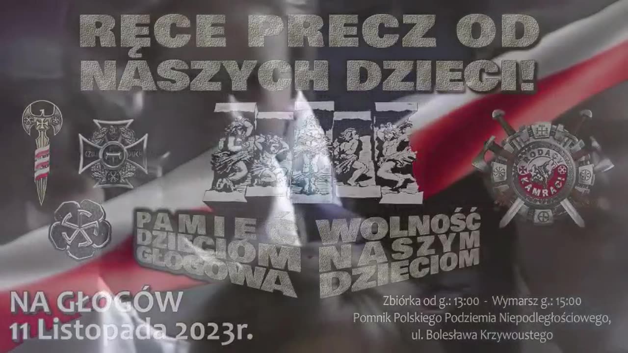 Kamracki Żywiec 15.11.2023 Cz.1