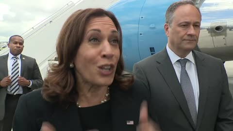 Kamala~"We’re not looking for a vaccine, we know what works,"