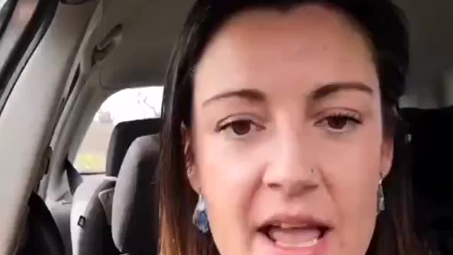 She nails it, truth.