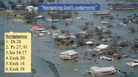 Navigating God's Judgments