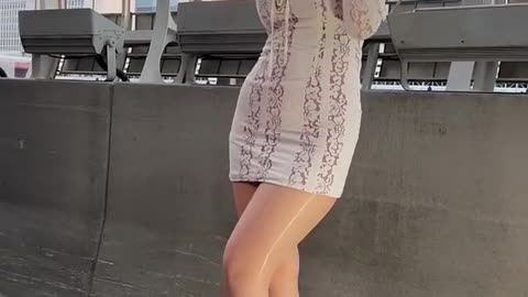 #Beautiful sister perfect figure