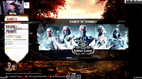 Lowtiergod is called mean words on MK1 and reports scorpion player [REUPLOAD]