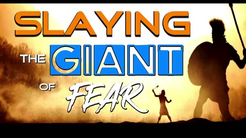 Slaying the Giants of Fear and Cowardness by Pillars & Strategies