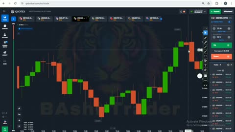 Part 1|| QUOTEX ADVANCED CANDLESTICK PATTERN STRATEGY | QUOTEX OTC MARKET STRATEGY |