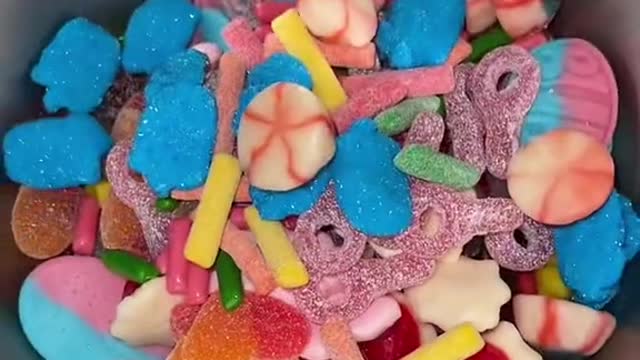 Candy Mix