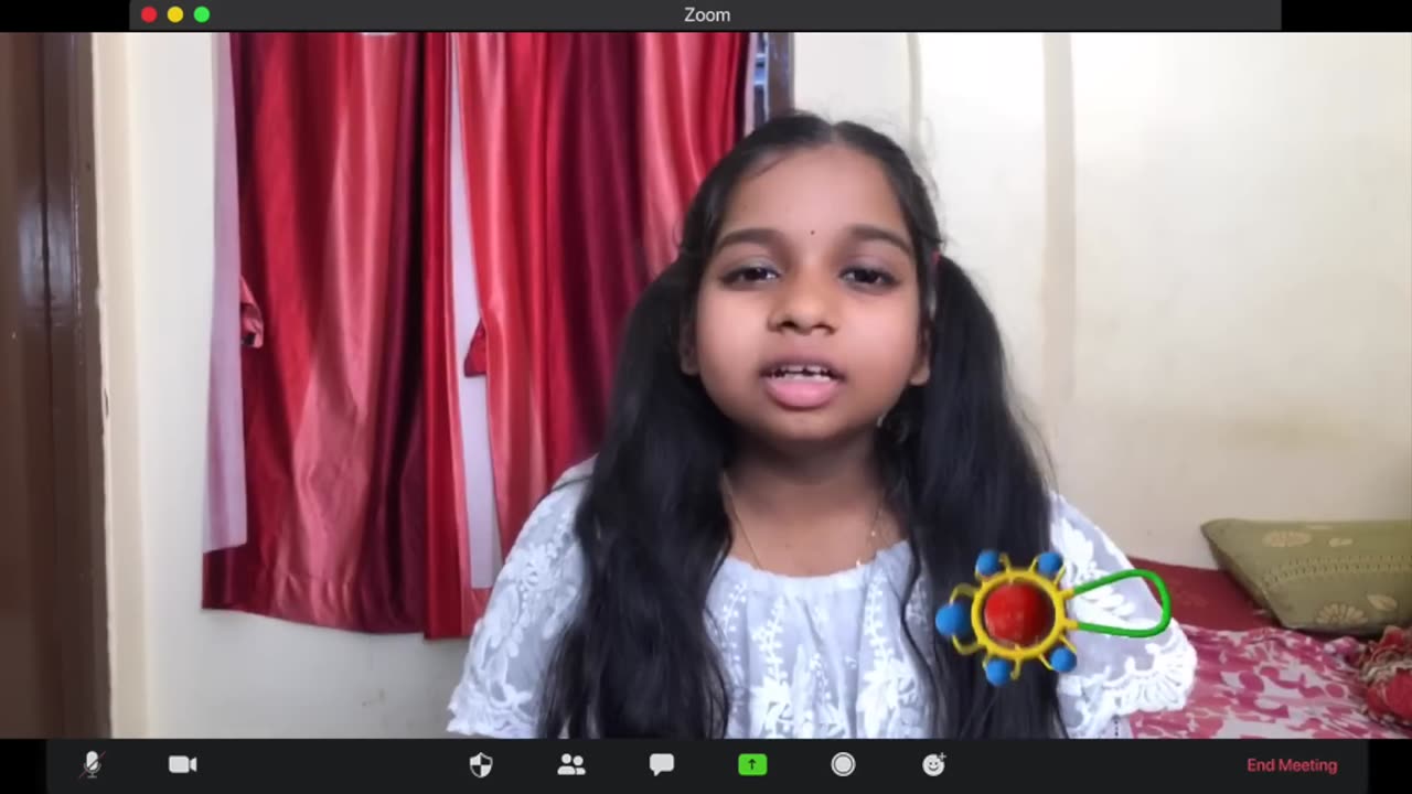 Kids Online Class _ Part -2 | Akhil Jackson