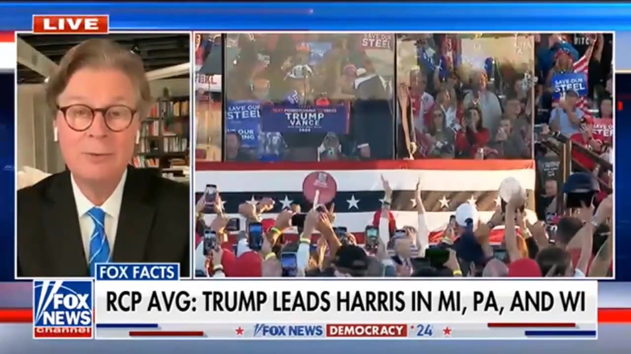 Fox Report With Jon Scott 10/19/24 FULL SHOW | BREAKING FOX NEWS October 19, 2024