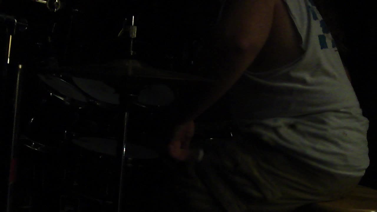 2024 04 30 Boiled Tongue 8 drum tracking