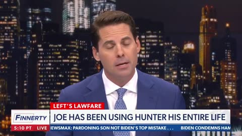 A dad's message to Joe Biden after pardon of son Hunter