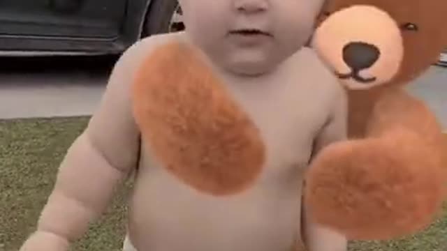 Funny and cute babies