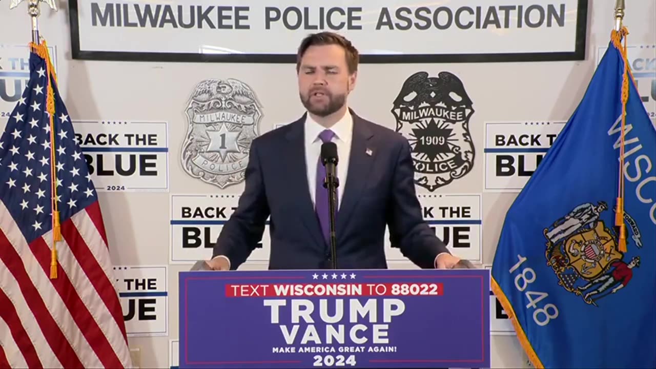 JD Vance rips into Freakish Timothy Walz