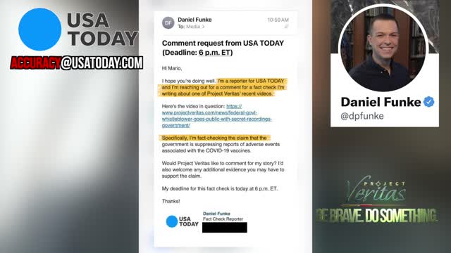 USA Today being sneaky AF
