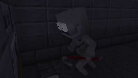 Escape Horror hospital challenge - Minecraft Animation