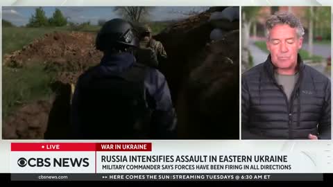 Russia intensifies assault in Ukraine as Biden asks Congress for billions more in aid