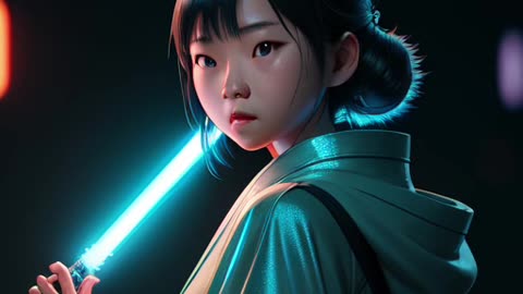 Jedi Concept Art ☯️