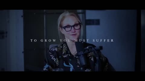 to grow you must suffer. - Best Motivational Speeches