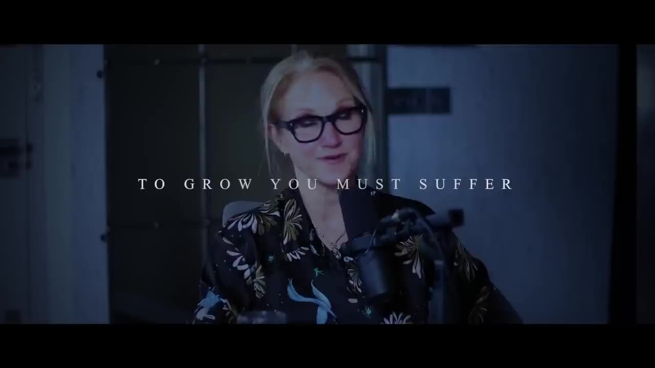 to grow you must suffer. - Best Motivational Speeches