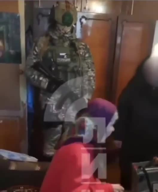 A video is going viral that seems to show a so-called 'early presidential