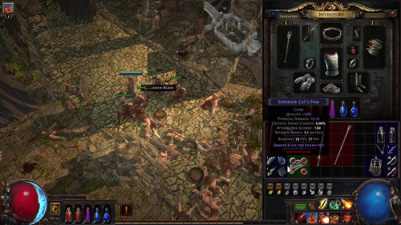 Path of Exile Episode 18!