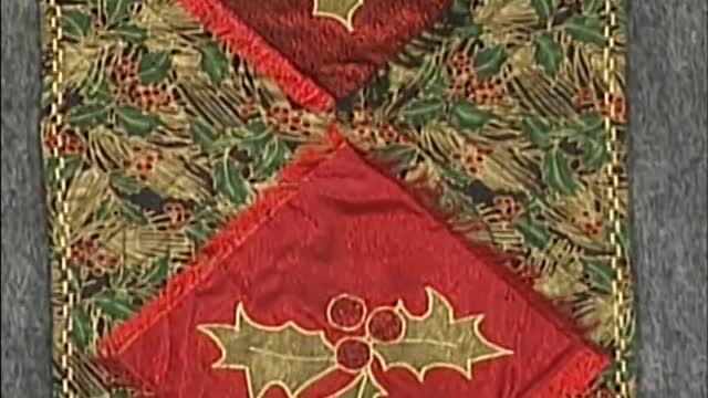 Roman Fountains Quilt Tips and Techniques by Kaye Wood