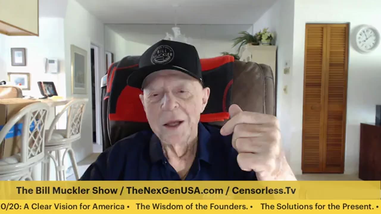 The Bill Muckler Show / 4-9-2024