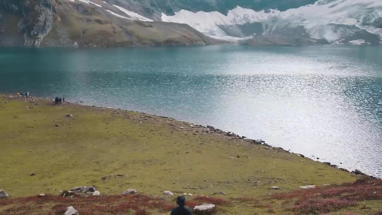 DREAMY HIKE TO RATI GALI LAKE _ EP-04 MISSION KASHMIR SERIES