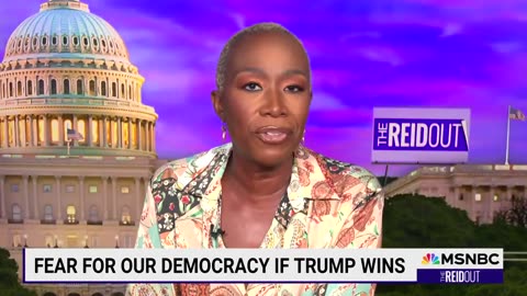 ‘A party in civil war’: Joy Reid on fragmented Dem support for President Biden