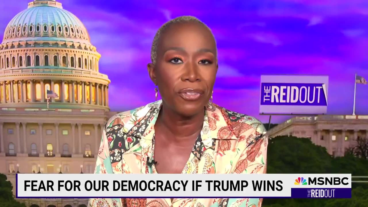 ‘A party in civil war’: Joy Reid on fragmented Dem support for President Biden