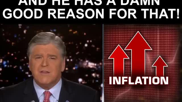 11 more RINOs in senate! Hannity is furious!