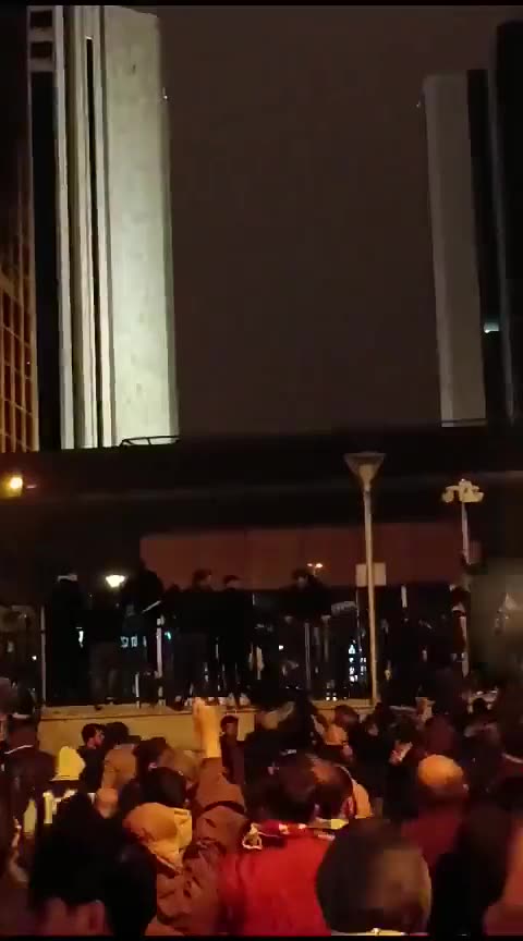 Εισβολή στο σιωνιστικό προξενείο στην Κωνσταντινούπολη