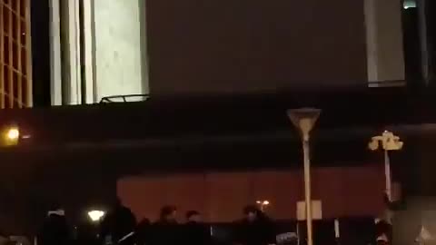 Εισβολή στο σιωνιστικό προξενείο στην Κωνσταντινούπολη