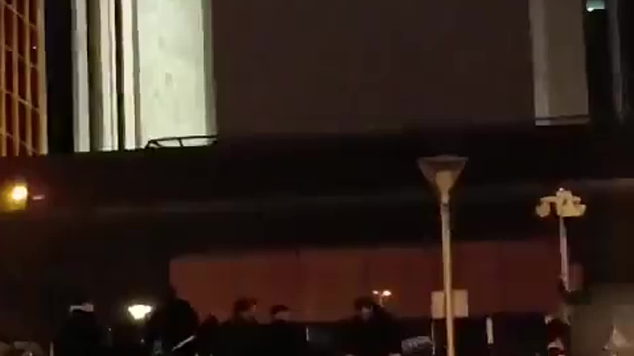 Εισβολή στο σιωνιστικό προξενείο στην Κωνσταντινούπολη