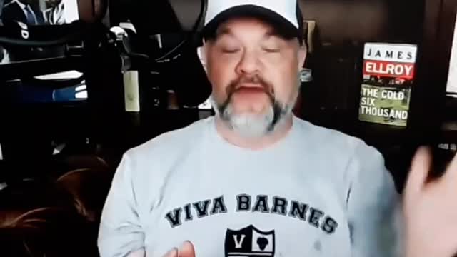 Robert Barnes shares his thoughts on the Sussman acquittal and DC