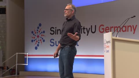 Biotechnology/Nanotechnology | Andrew Hessel | SingularityU Germany Summit 2017