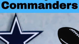 Cowboys vs Commanders Bet