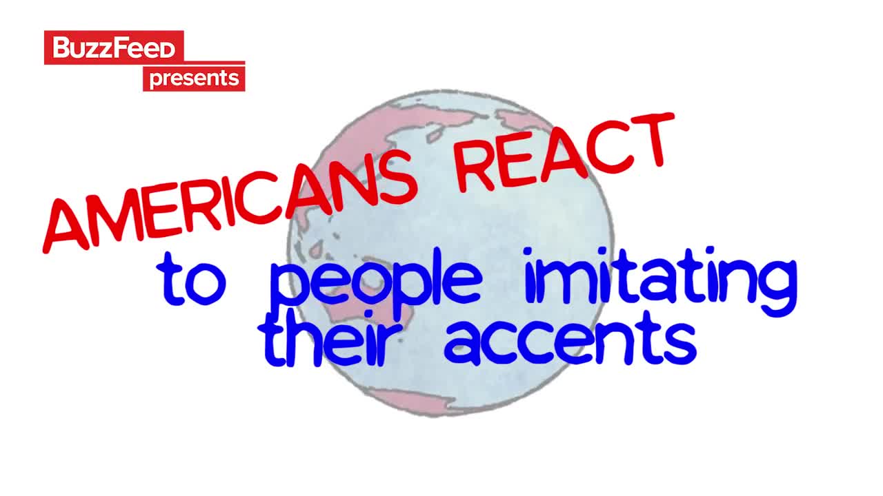 Amrrican Accents